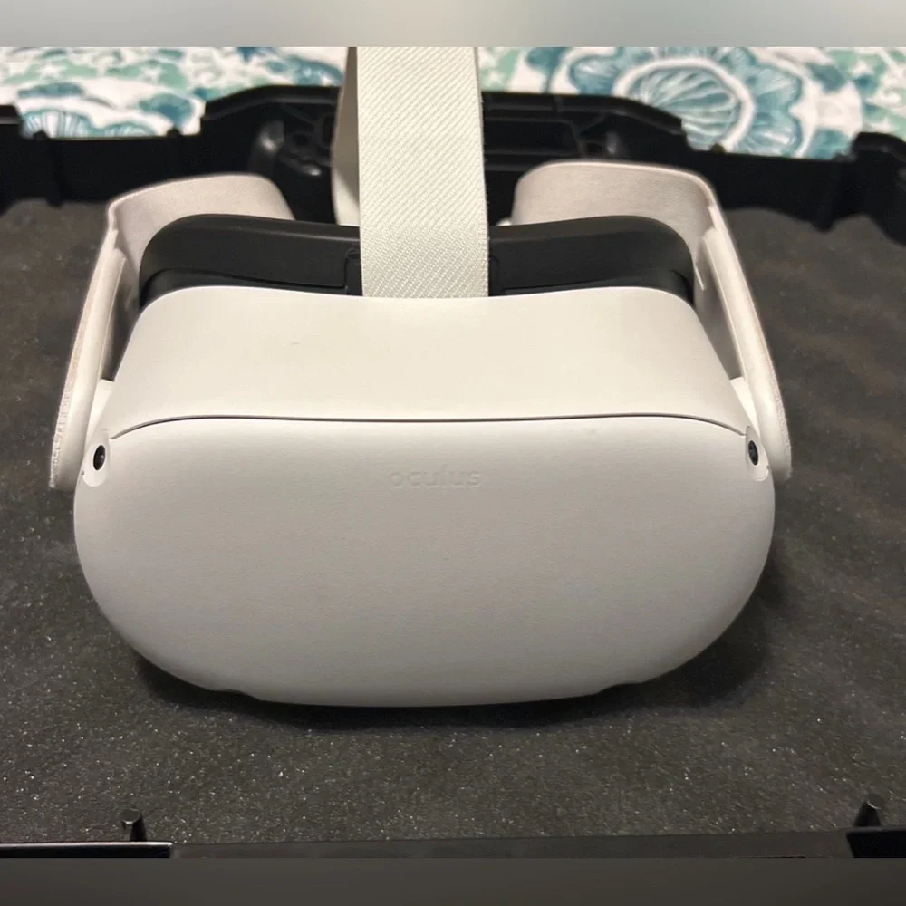 Oculus 2 256GB And Ps4 Slim